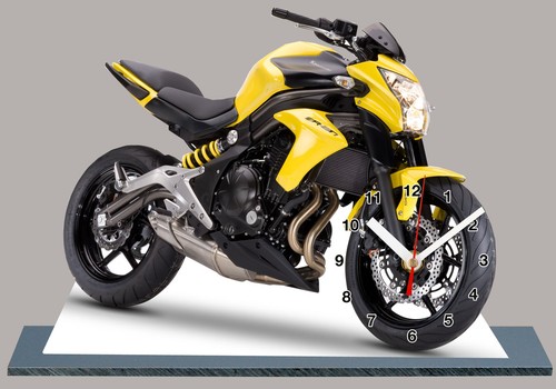 Moto kawasaki yellow - er, -20