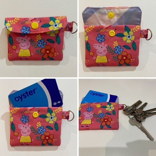Handmade pink peppa - handmade, pig