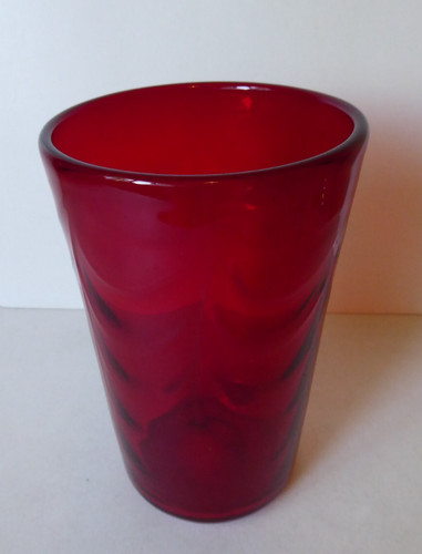 Vintage whitefriars ruby - whitefriars,