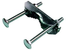 SKY SATELLITE DISH POLE MOUNT BRACKET CLAMP ADAPTER MOUNTING KIT TRIAX MK4 x 1