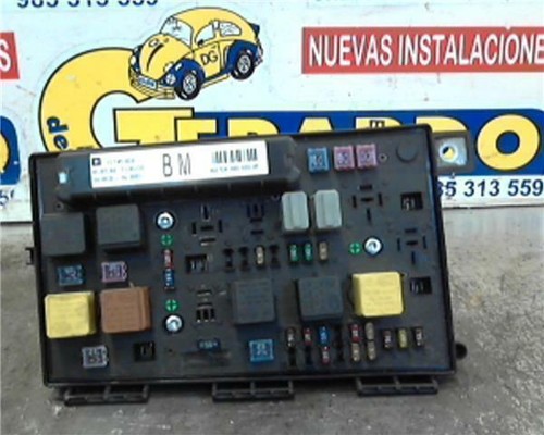 Gm13145034 fuse box opel - fuse,