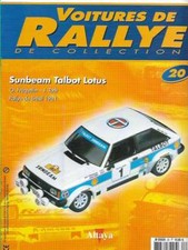 Collector Rally Cars Magazine