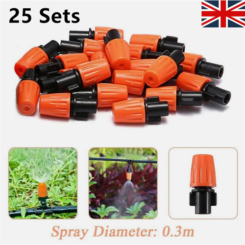 Micro drip irrigation watering - micro,