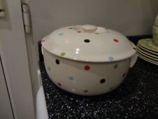 SPODE BAKING DAYS CASSEROLE