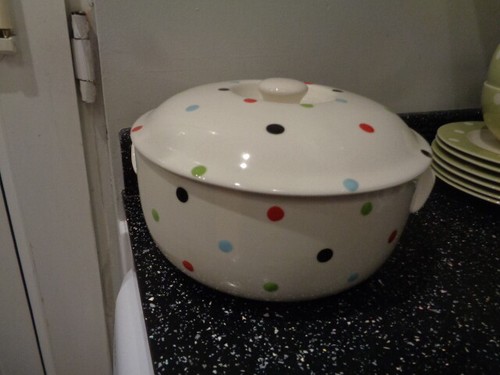 Spode baking days casserole - spode,