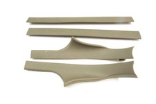 00-08 Jaguar S-Type  Rear FRON