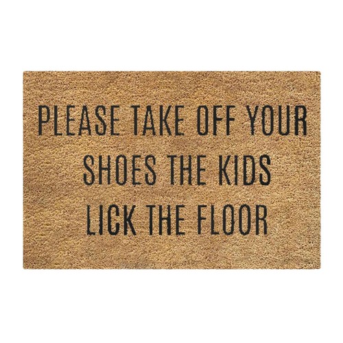 Indoor floor mat for - floor,