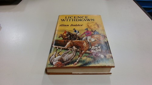 Licence withdrawn alan - licence,