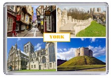 York Yorkshire England Fridge