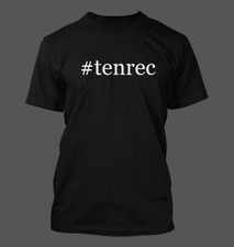 #tenrec - Men's Funny T-Shirt New RARE