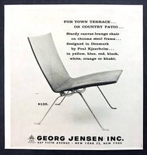 1959 Designer Poul Kjaerholm
