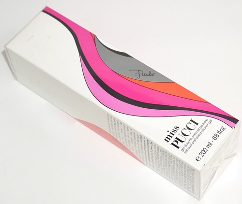 Emilio pucci sensual perfumed - emilio,