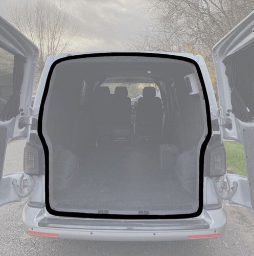 Tailgate barn rear - door, rubber