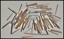 Assorted Brass Steel Taper