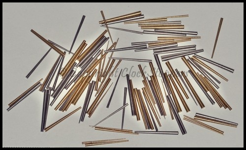 Assorted brass steel taper - assorted,