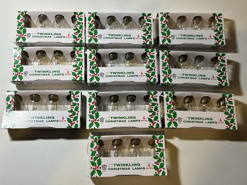 Lot total 40 vintage c7 - 10,
