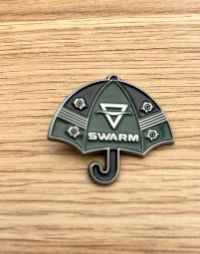 New the swarm thorpe - swarm, park