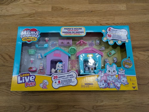 Little live pets - mama, surprise