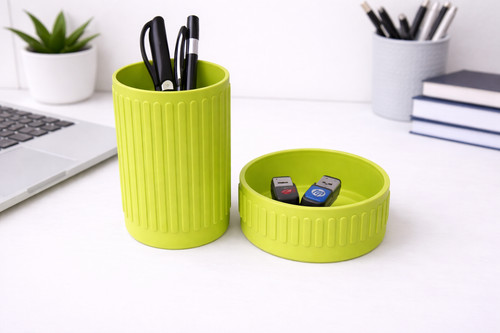 Desk organiser set pen - organiser,