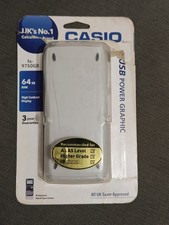 Casio FX-9750GII graphic