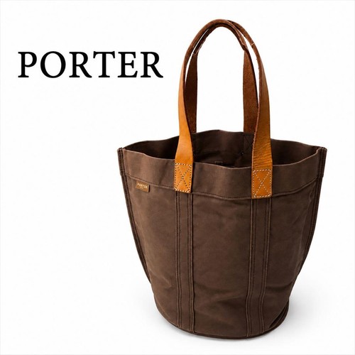 Porter yoshida brown leather - brown,