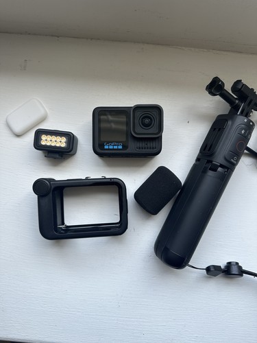 Gopro hero13 black creator - black,