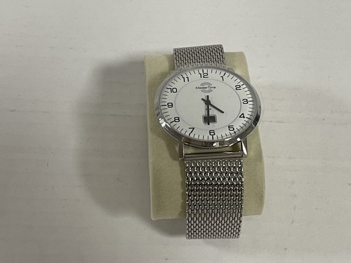 Master time men wristwatch - master,
