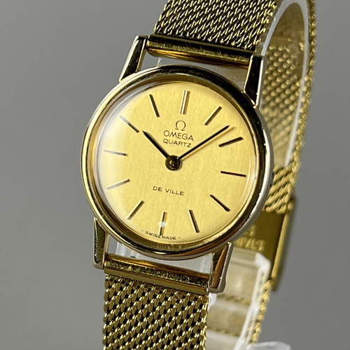 Omega ville vintage - vintage, ladies