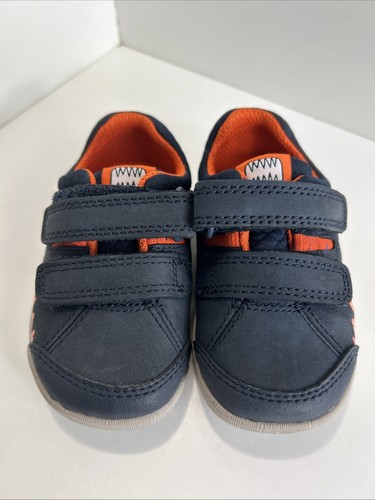 Clarks boys tiny trail toddler - clarks,