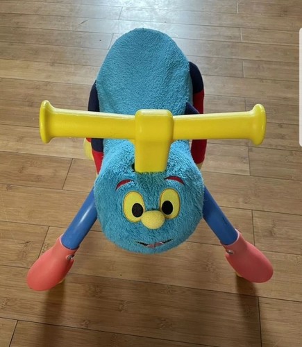 Cbeebies woolly and tig spider - cbeebies,