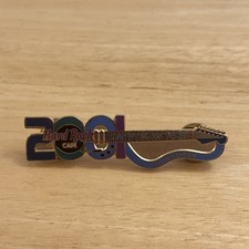 Hard Rock Cafe pin Edinburgh