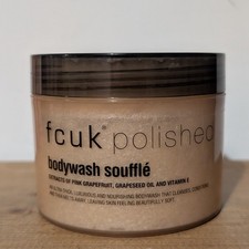 FCUK POLISHED Body Wash