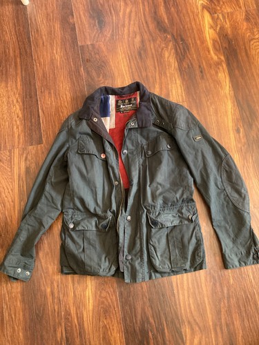 Gents barbour international - barbour,