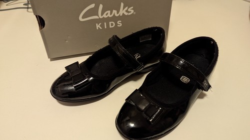 Clarks finja tap girls - finja,