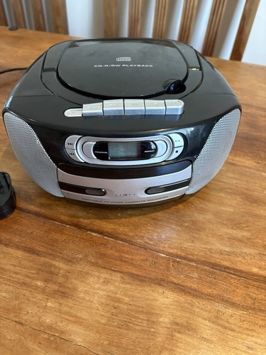 Tesco boombox cassette - boombox,