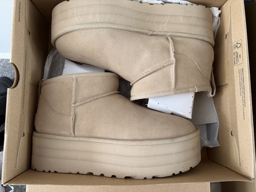 Ugg classic ultra - ugg, mini