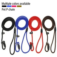 Puppy Dog Training Slip Rope