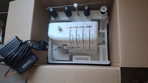 Overlocker ov234 necchi - overlocker,