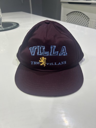 Aston villa villans claret - fc,