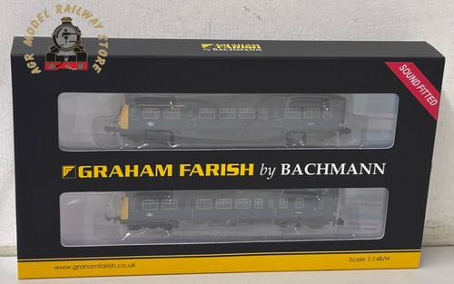 Graham farish 371 - graham, class