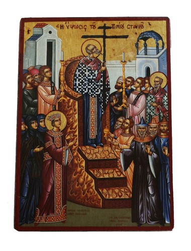 Greek orthodox handcrafted - greek,