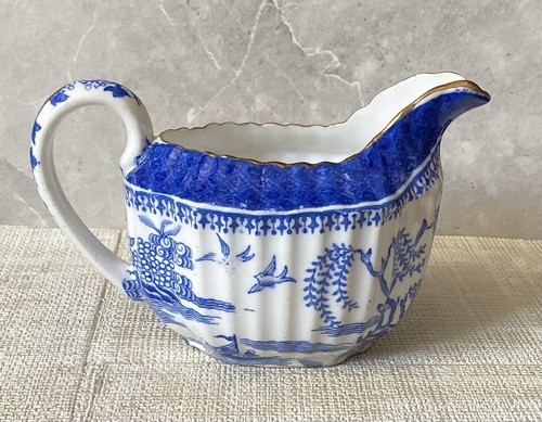 Copelands china blue white - china, &