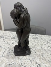 Heredities Bronze Statue