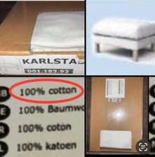 IKEA Karlstad ULTRA RARE