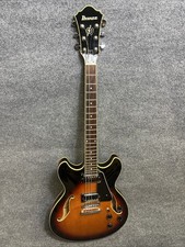 Ibanez AS73B Artcore Sunburst