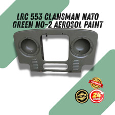 LRC 553 Clansman NATO Green