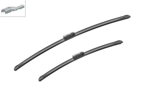 Bosch wiper blade for alpina - blade,