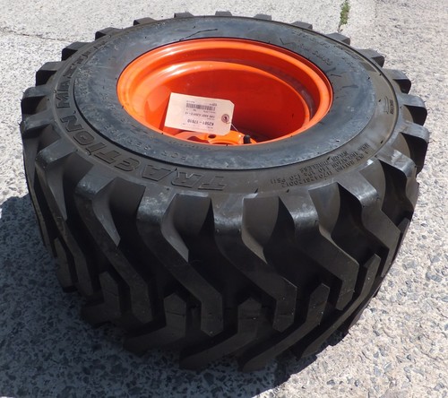 Single rear left hand wheel - single,