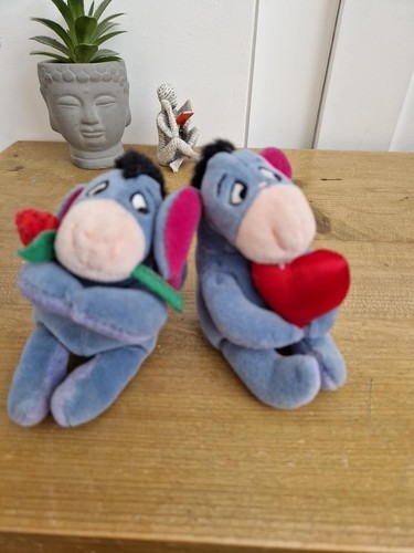 Disney eeyore soft toys - disney,