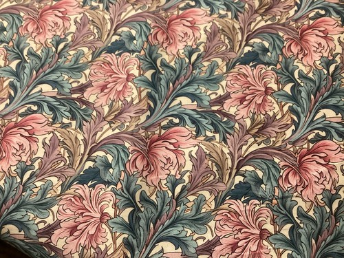 Rose hubble cotton - fq,
